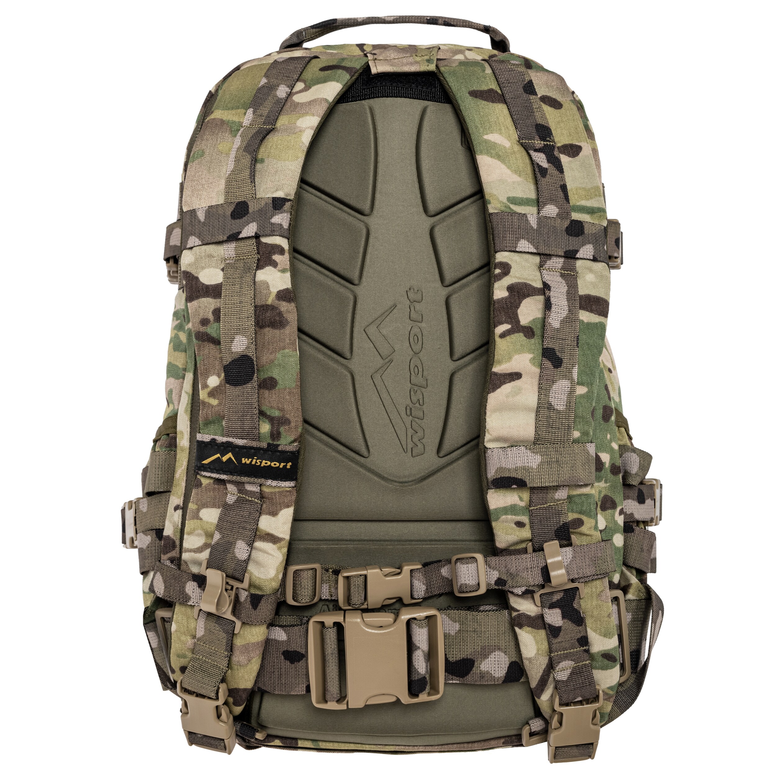 Рюкзак Wisport Sparrow 303 30 л - MultiCam