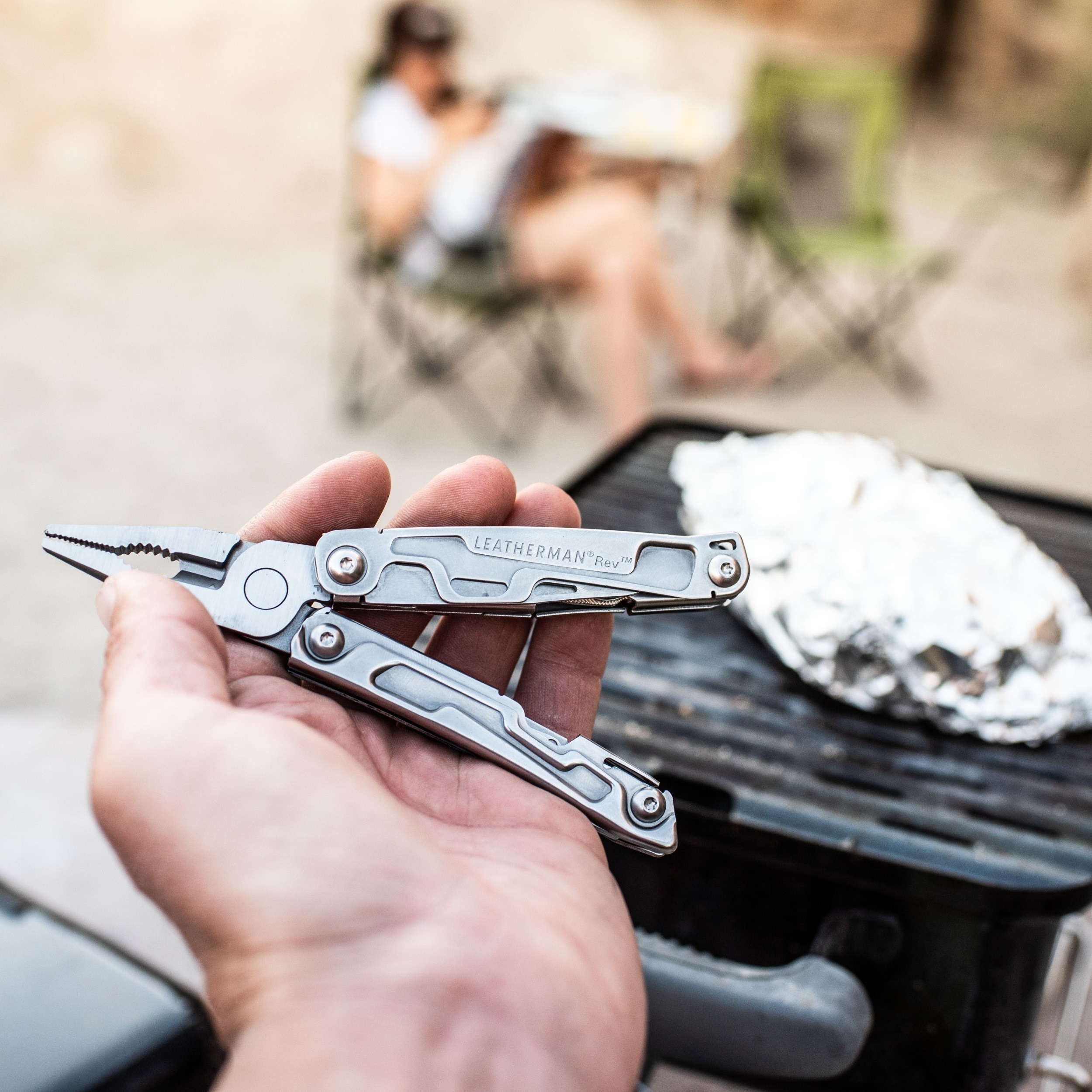 Мультитул Leatherman Rev