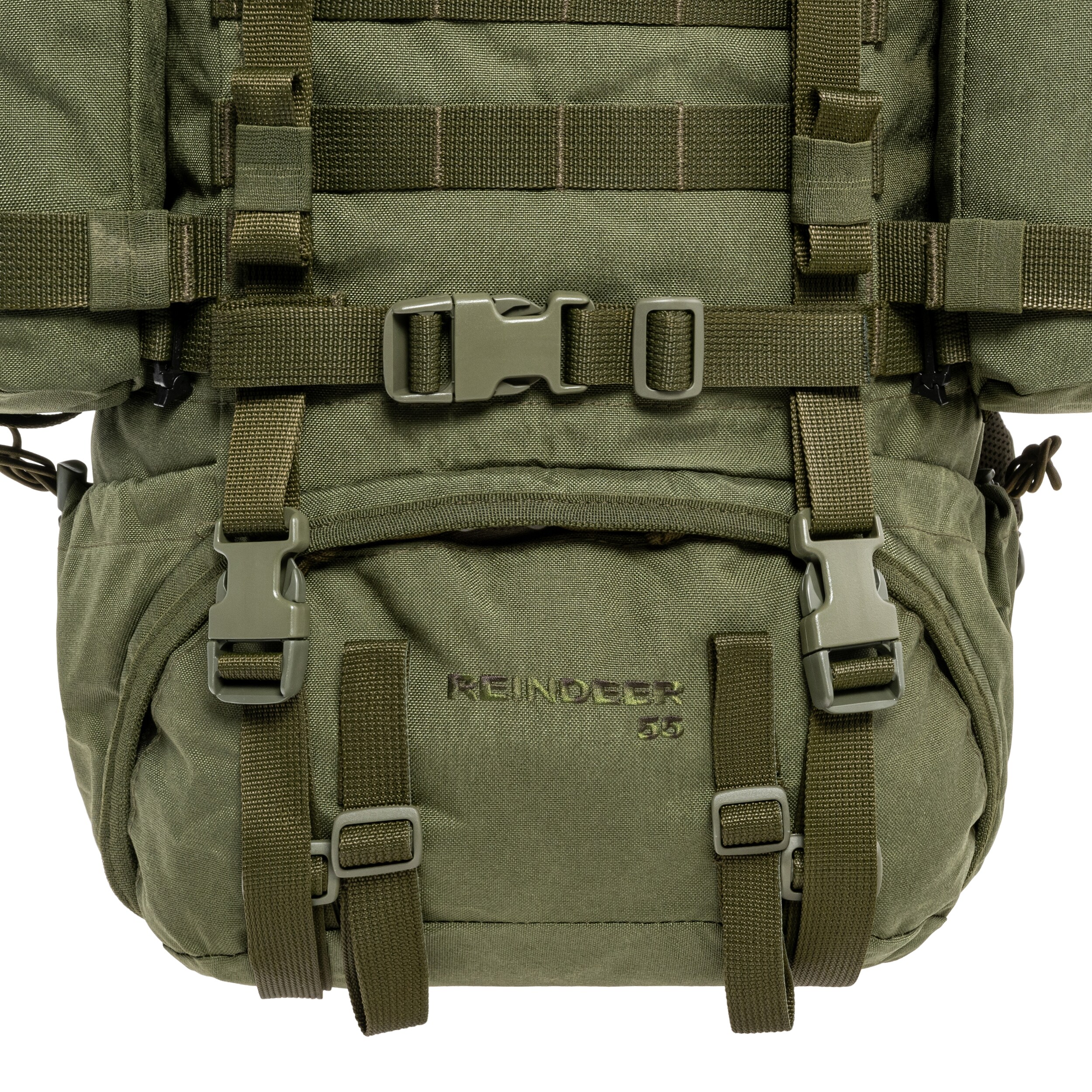 Рюкзак Wisport Reindeer 55 л - Olive Green