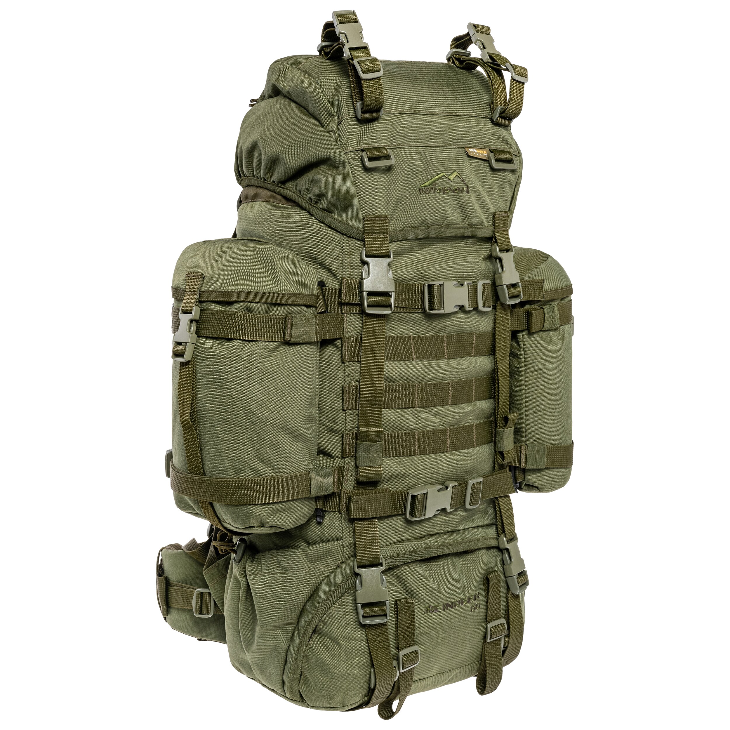 Рюкзак Wisport Reindeer 55 л - Olive Green