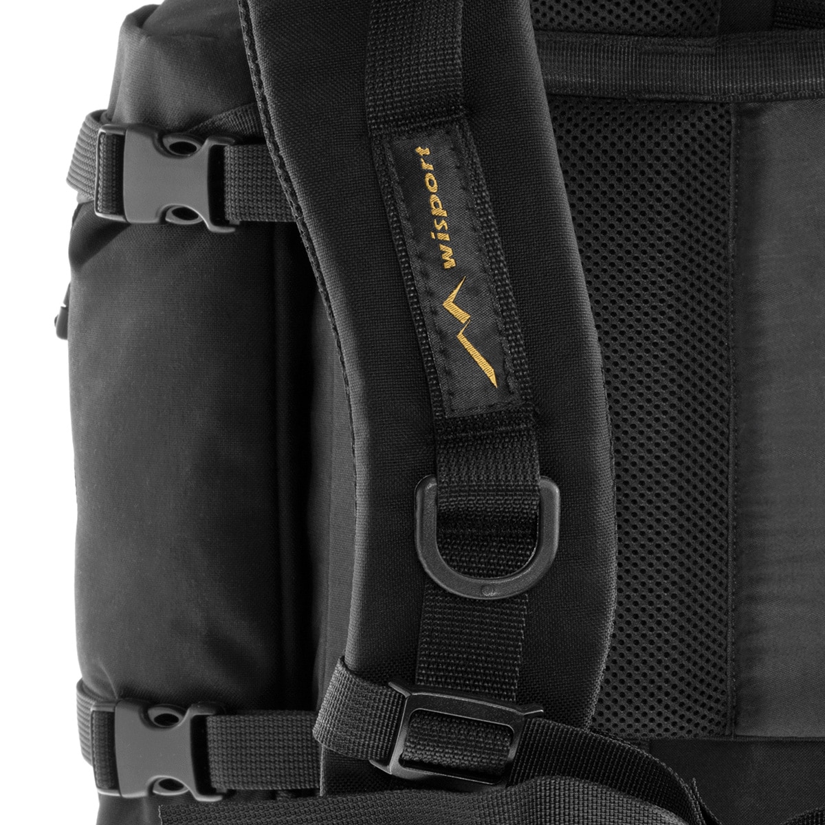 Рюкзак Wisport Reindeer 75 л - Black