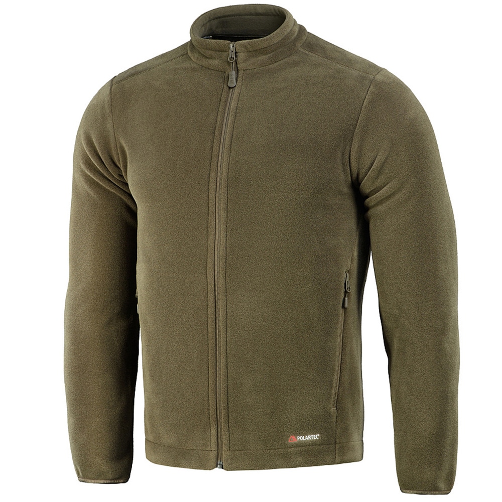 Флісова кофта M-Tac Nord Polartec - Dark Olive