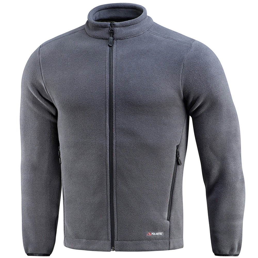 Флісова кофта M-Tac Nord Polartec - Dark Grey
