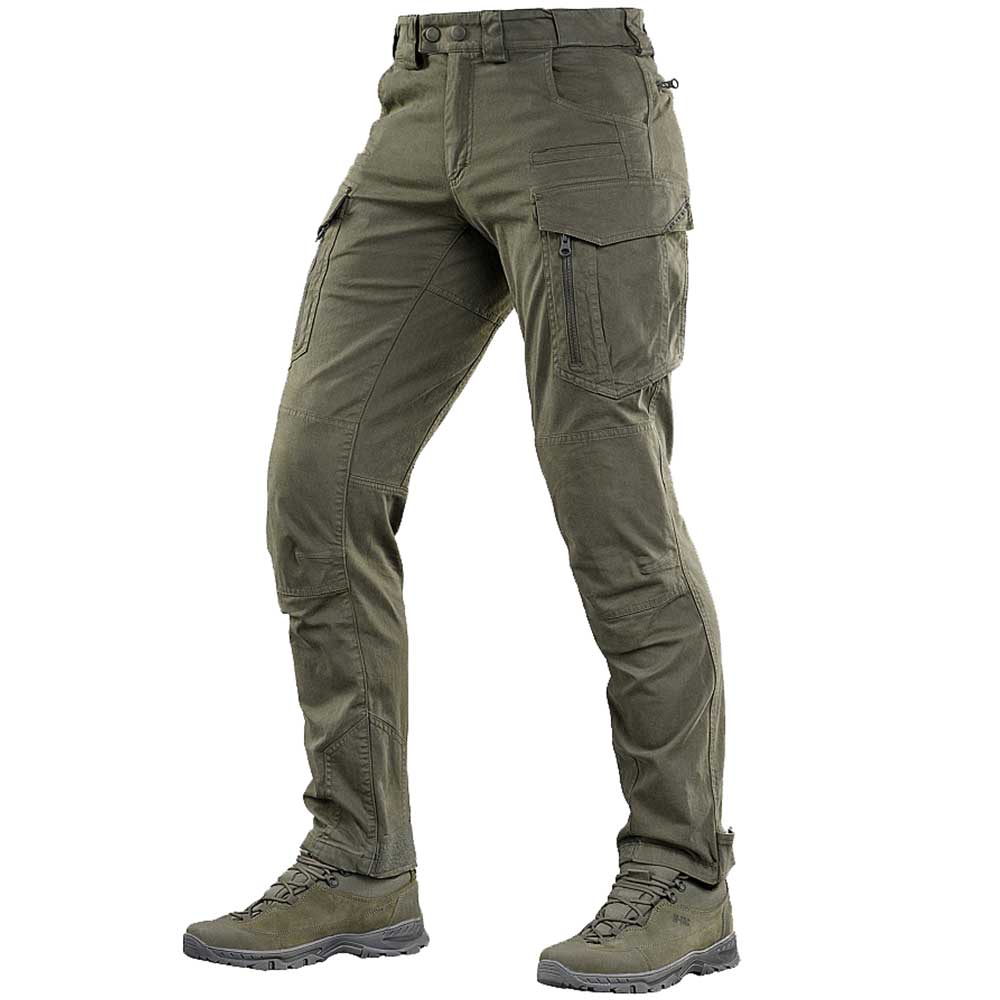 Штани M-Tac Patriot Gen.III Flex Vintage - Dark Olive
