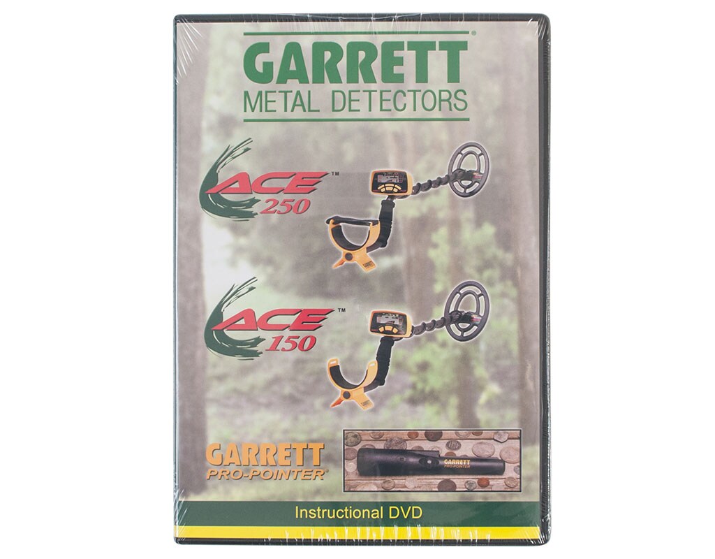 Металошукач Garrett ACE 150