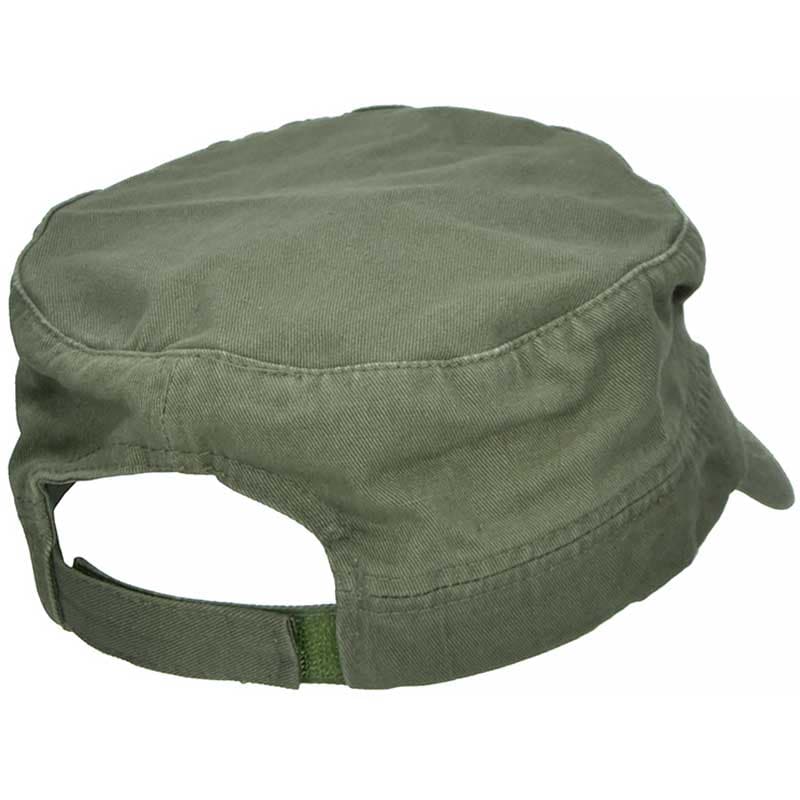 Патрульний кашкет Mil-Tec US Jailhouse Cap M51 - Olive