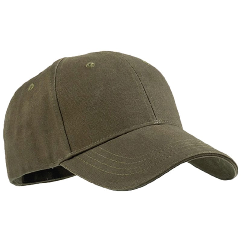 Бейсболка Mil-Tec Sandwich Baseball Cap - Olive