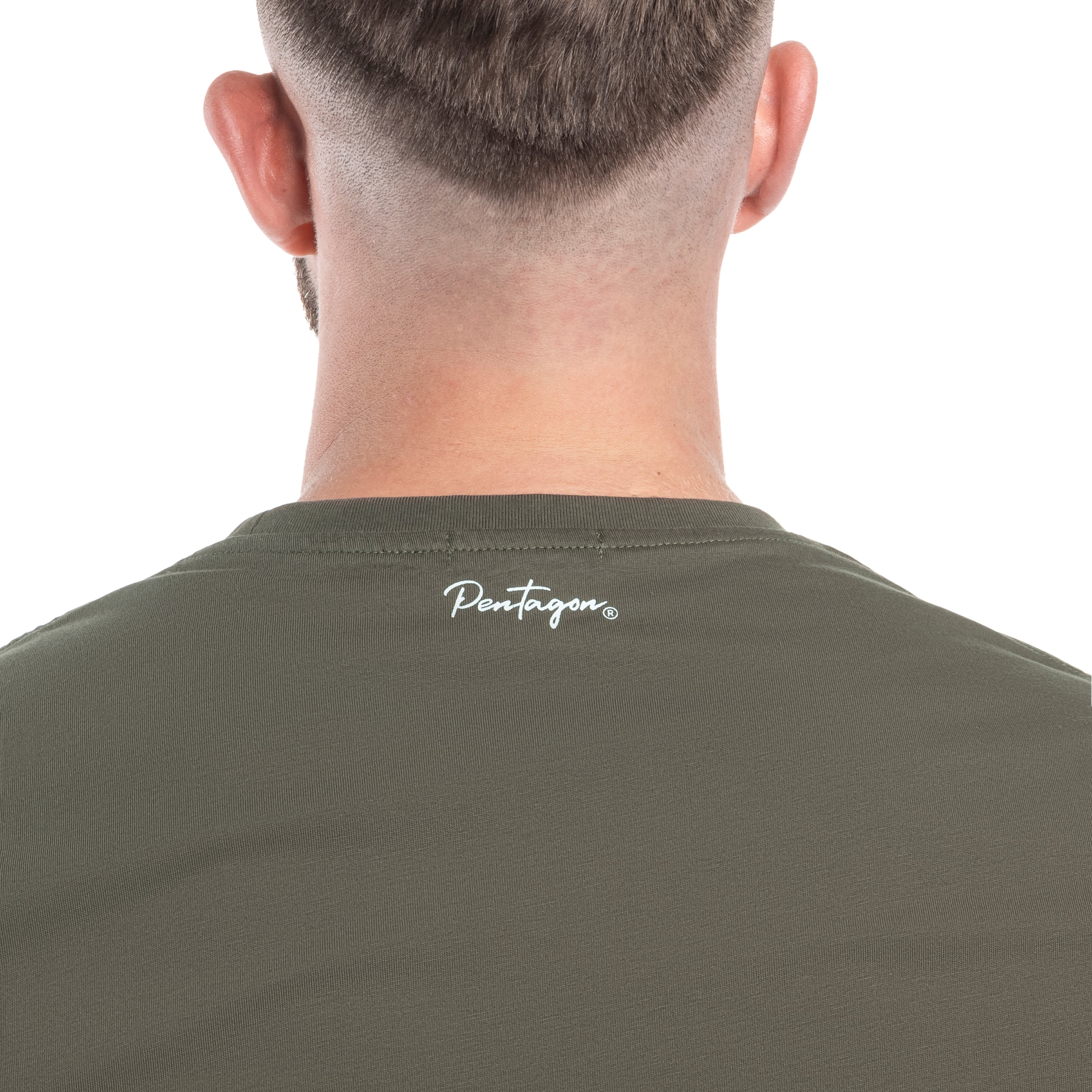 Футболка T-shirt Pentagon Ageron Blank - RAL 7013