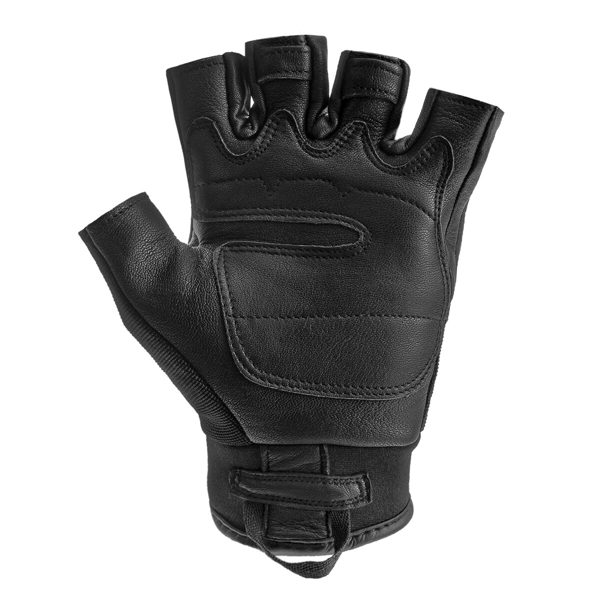 Тактичні рукавиці Pentagon Stinger Short - Black