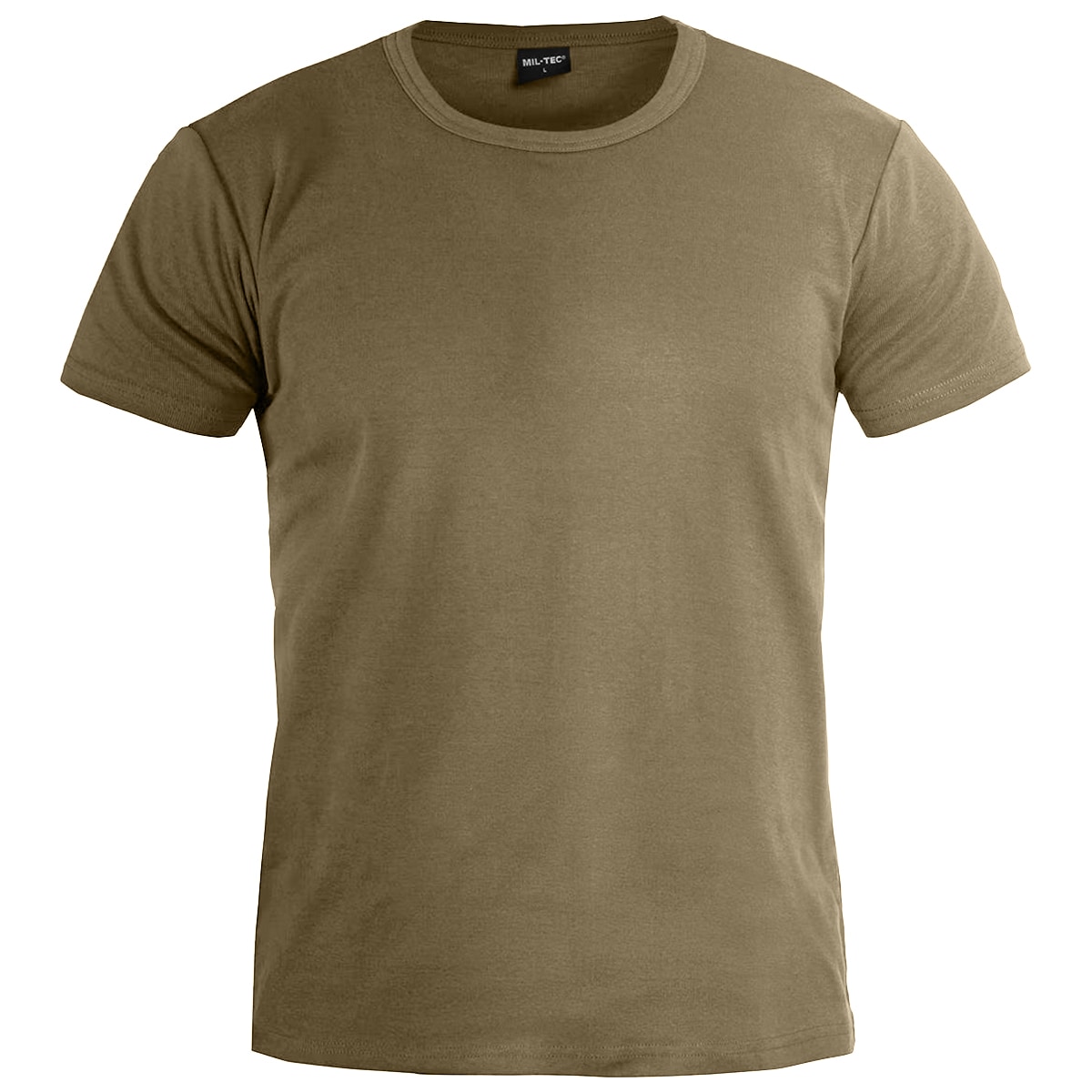 Футболка T-shirt Mil-Tec Body Style - Olive