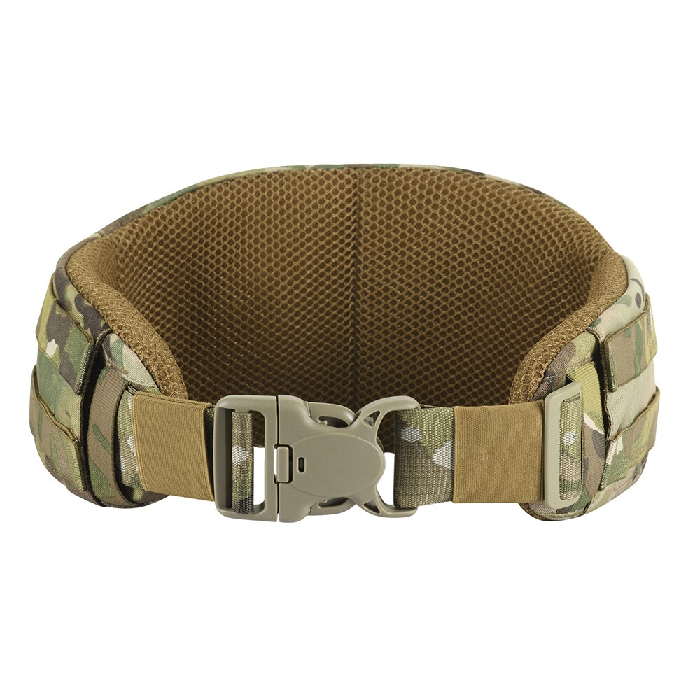 Тактичний ремінь M-Tac War Belt Armor - MultiCam