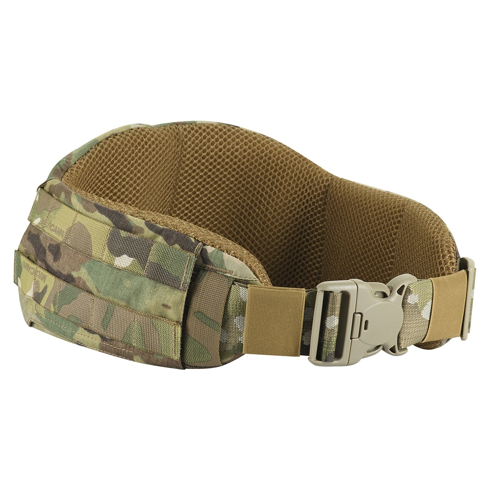 Тактичний ремінь M-Tac War Belt Armor - MultiCam