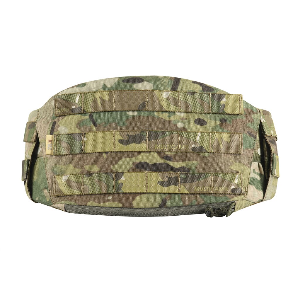 Тактичний ремінь M-Tac War Belt Armor - MultiCam