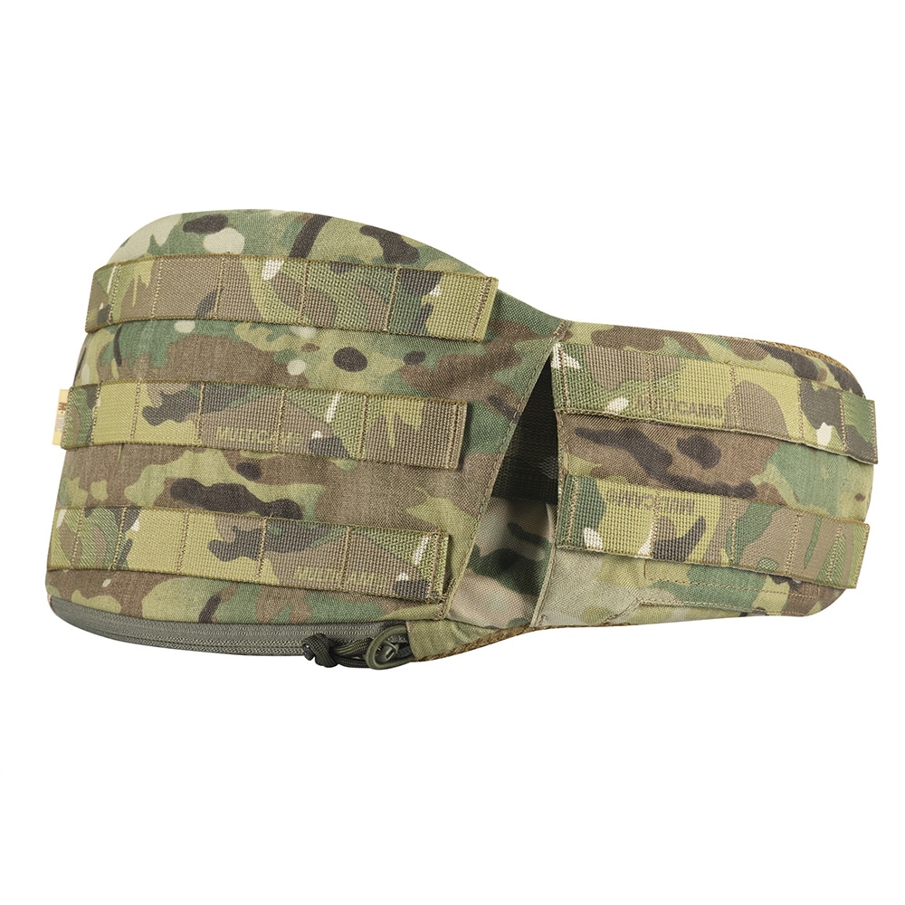 Тактичний ремінь M-Tac War Belt Armor - MultiCam