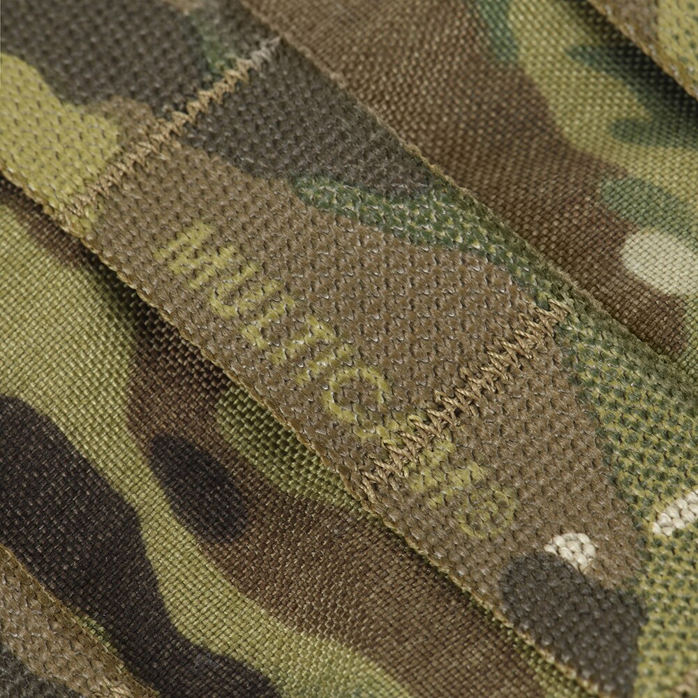 Тактичний ремінь M-Tac War Belt Armor - MultiCam