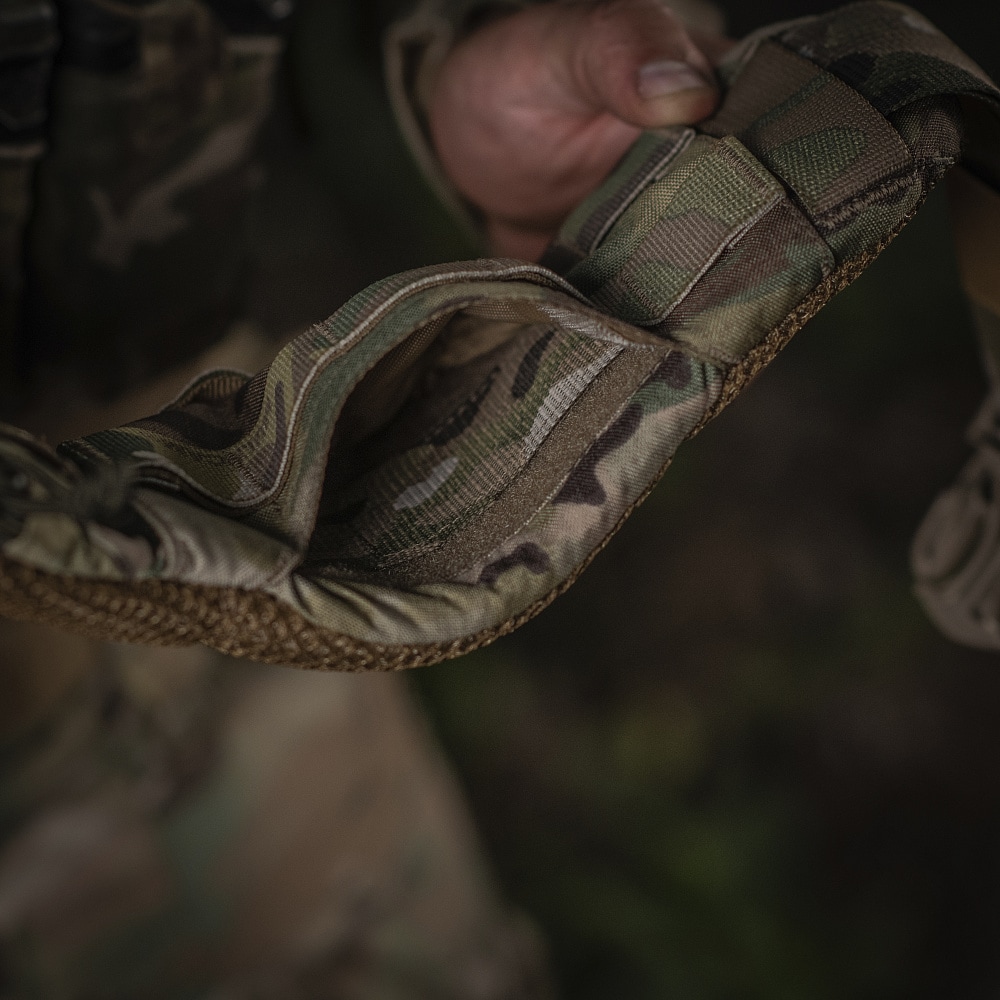 Тактичний ремінь M-Tac War Belt Armor - MultiCam