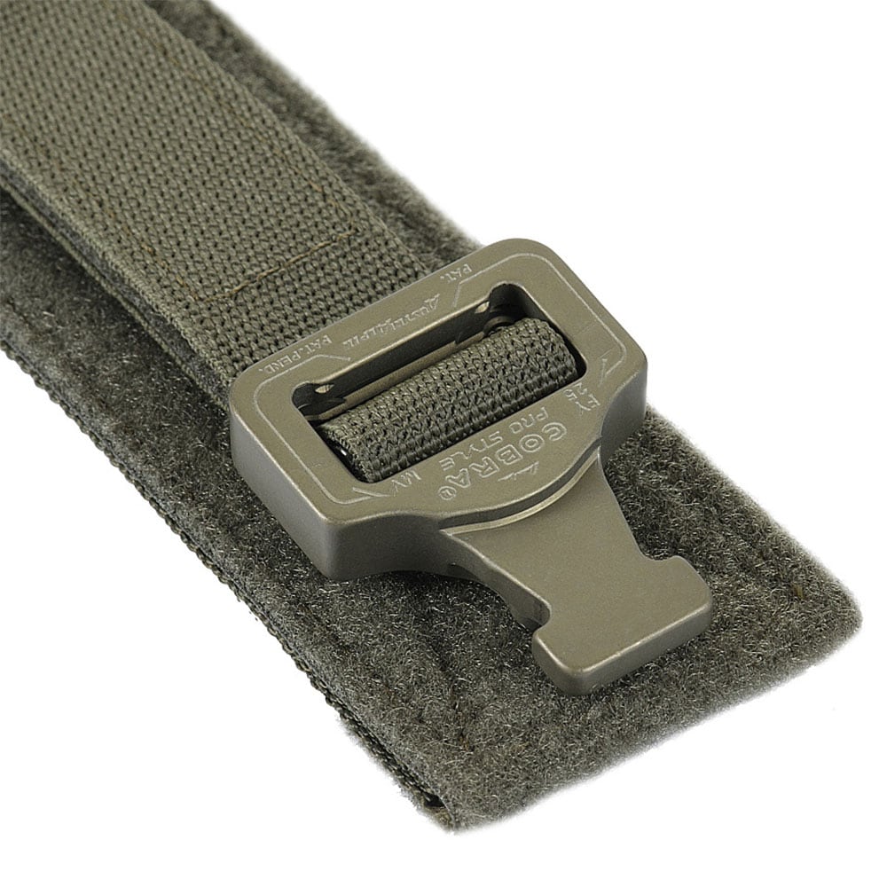 Тактичний ремінь M-Tac Ranger Cobra Buckle Belt - Ranger Green