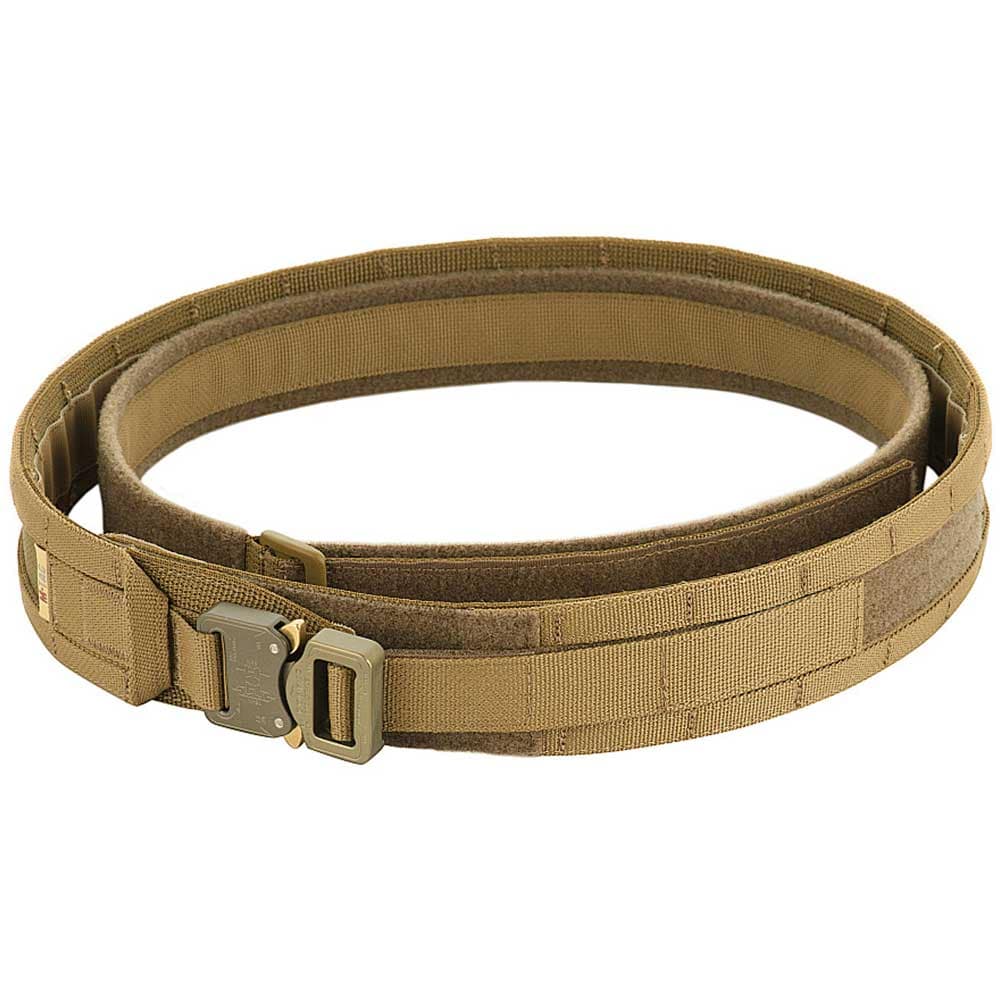 Тактичний ремінь M-Tac Ranger Cobra Buckle Belt - Coyote