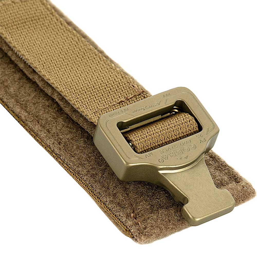 Тактичний ремінь M-Tac Ranger Cobra Buckle Belt - Coyote