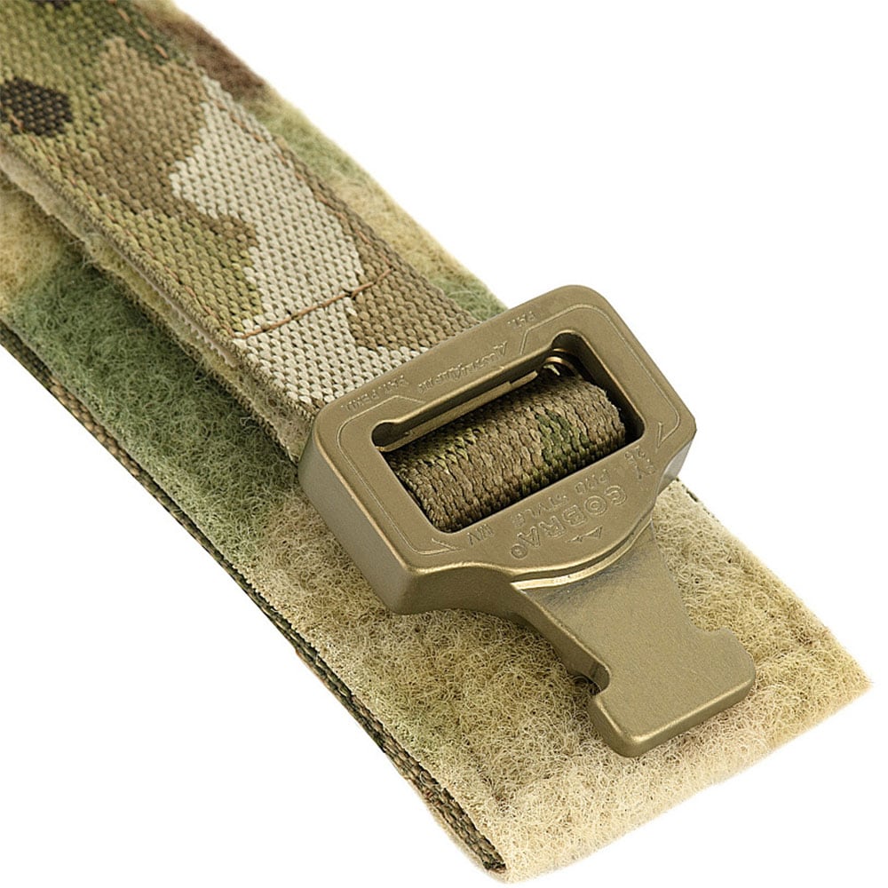 Тактичний ремінь M-Tac Ranger Cobra Buckle Belt - MultiCam