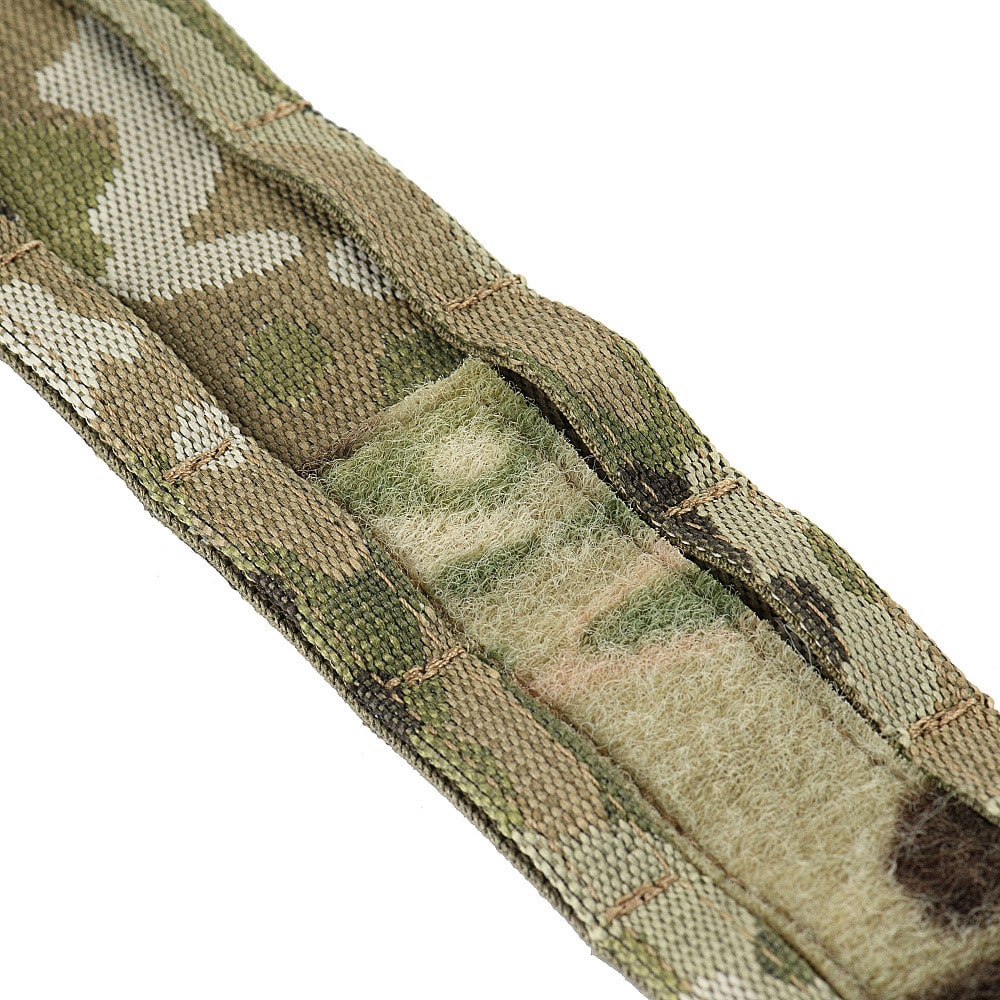 Тактичний ремінь M-Tac Ranger Cobra Buckle D-Ring Belt - MultiCam