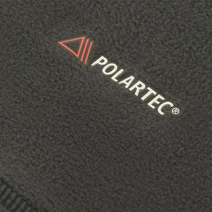 Анатомічний бафф M-Tac Polartec - Dark Grey
