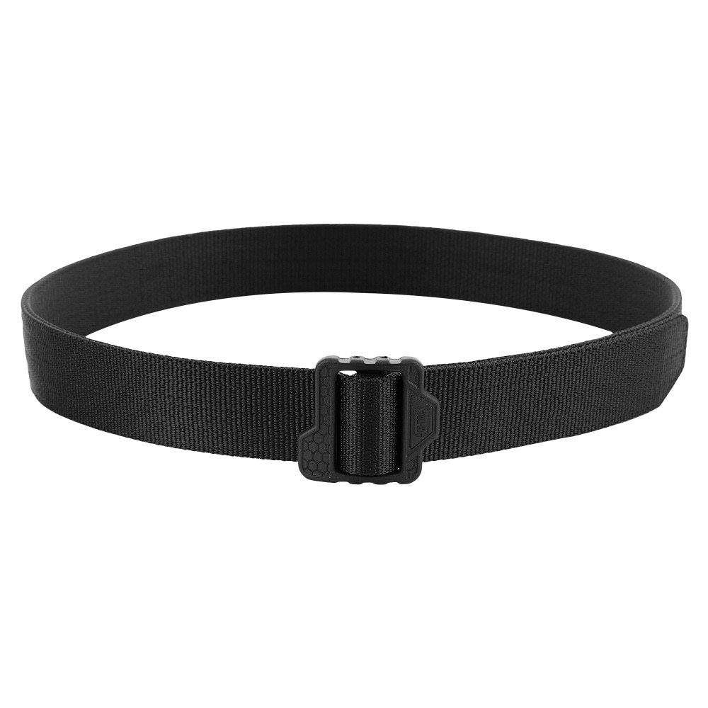 Тактичний ремінь M-Tac Duble Duty Tactical Belt Hex - Black