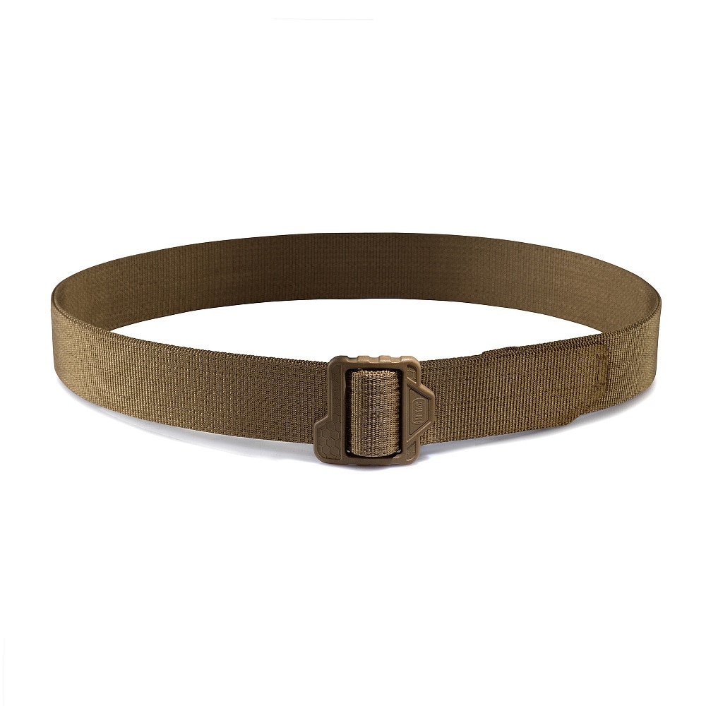 Тактичний ремінь M-Tac Duble Duty Tactical Belt Hex - Coyote