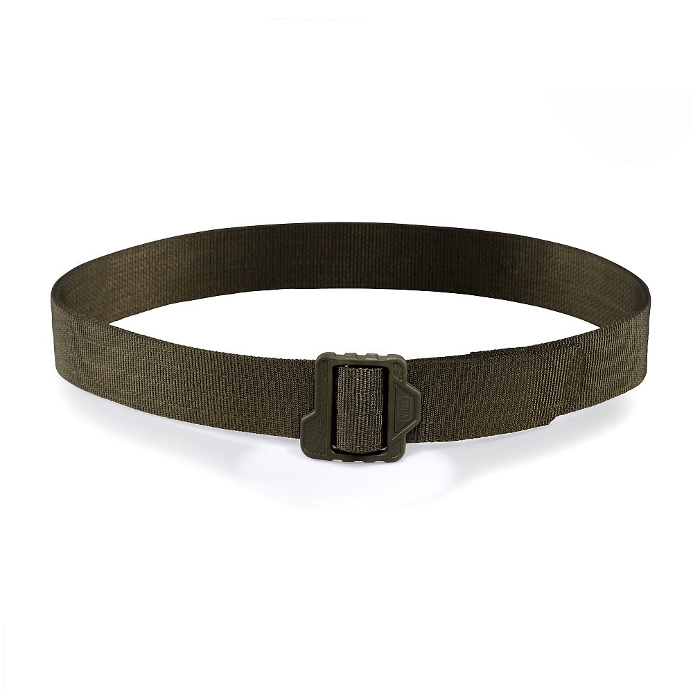 Тактичний ремінь M-Tac Duble Duty Tactical Belt Hex - Olive