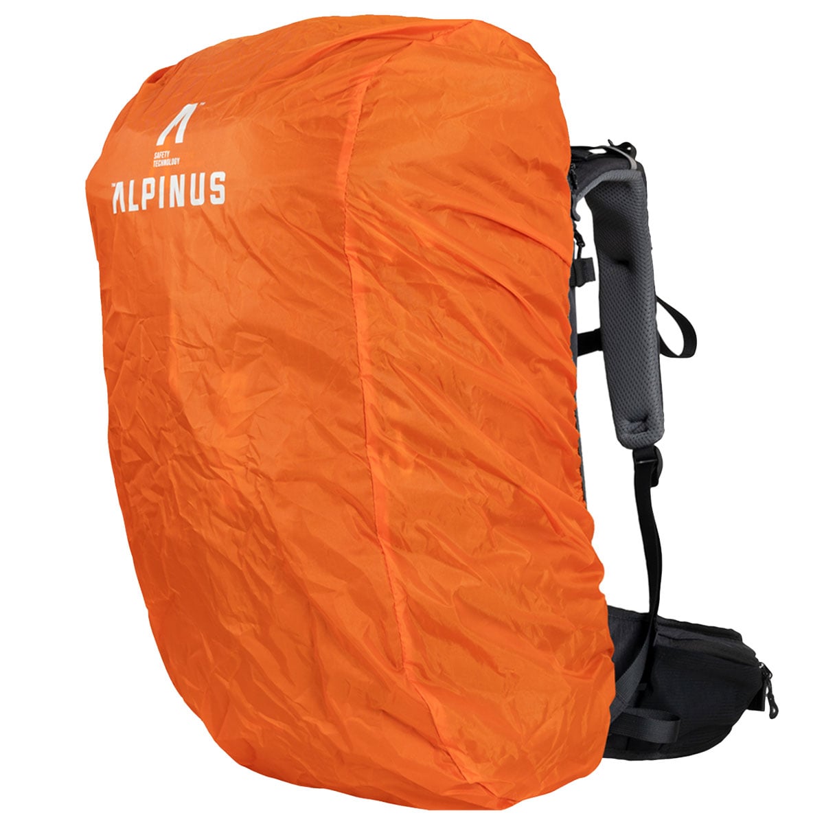 Рюкзак Alpinus Otway 50 л - Чорний