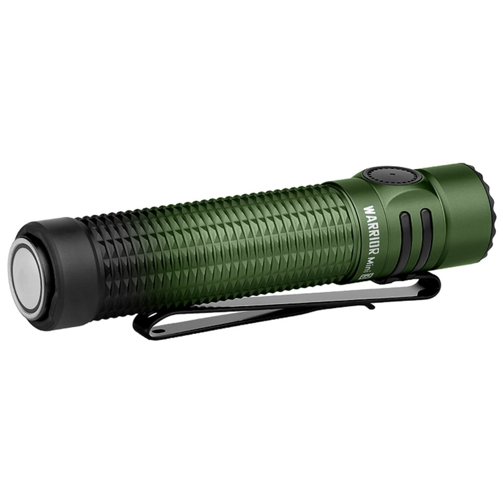 Ліхтарик Olight Warrior Mini 3 Forest Gradient - 1750 люменів