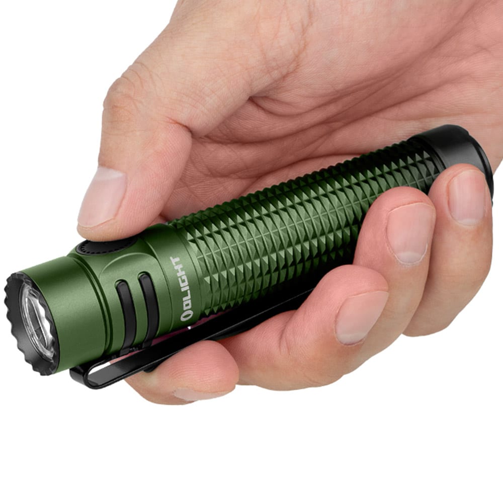 Ліхтарик Olight Warrior Mini 3 Forest Gradient - 1750 люменів