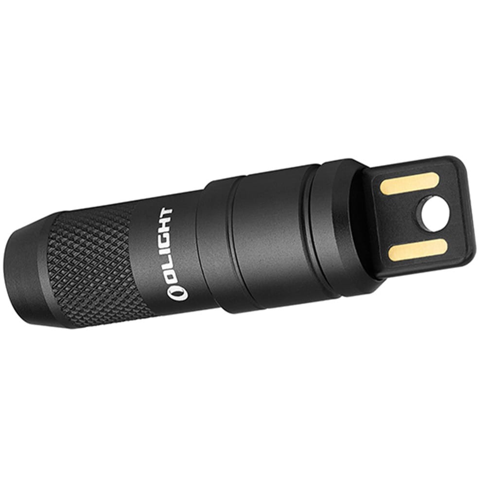 Ліхтарик Olight iMini 2 Black - 50 люменів