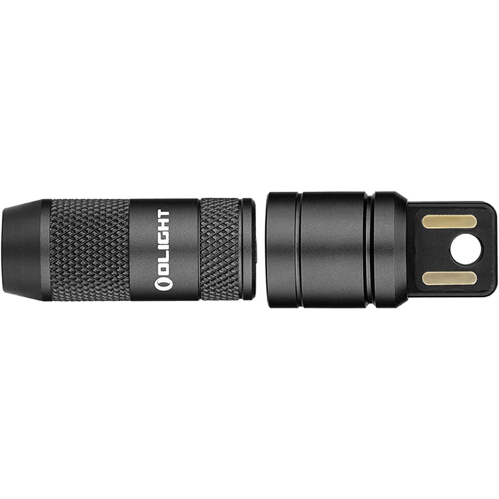 Ліхтарик Olight iMini 2 Black - 50 люменів