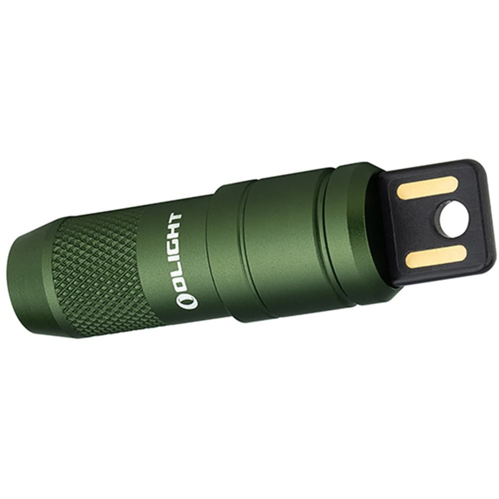 Ліхтарик Olight iMini 2 OD Green - 50 люменів