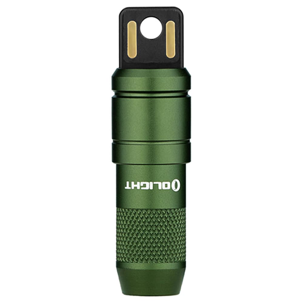 Ліхтарик Olight iMini 2 OD Green - 50 люменів