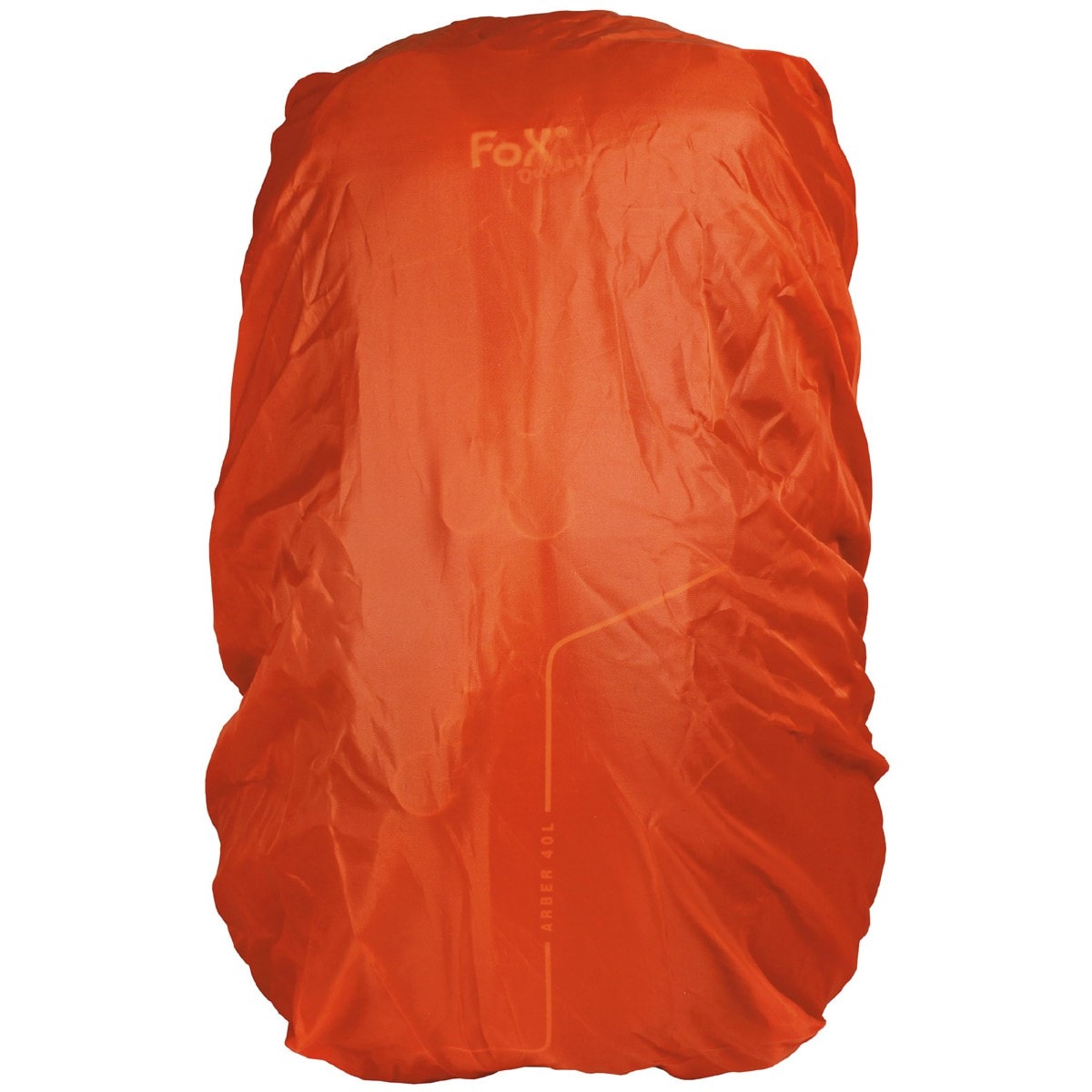 Рюкзак MFH Fox Outdoor Arber 40 л - Black