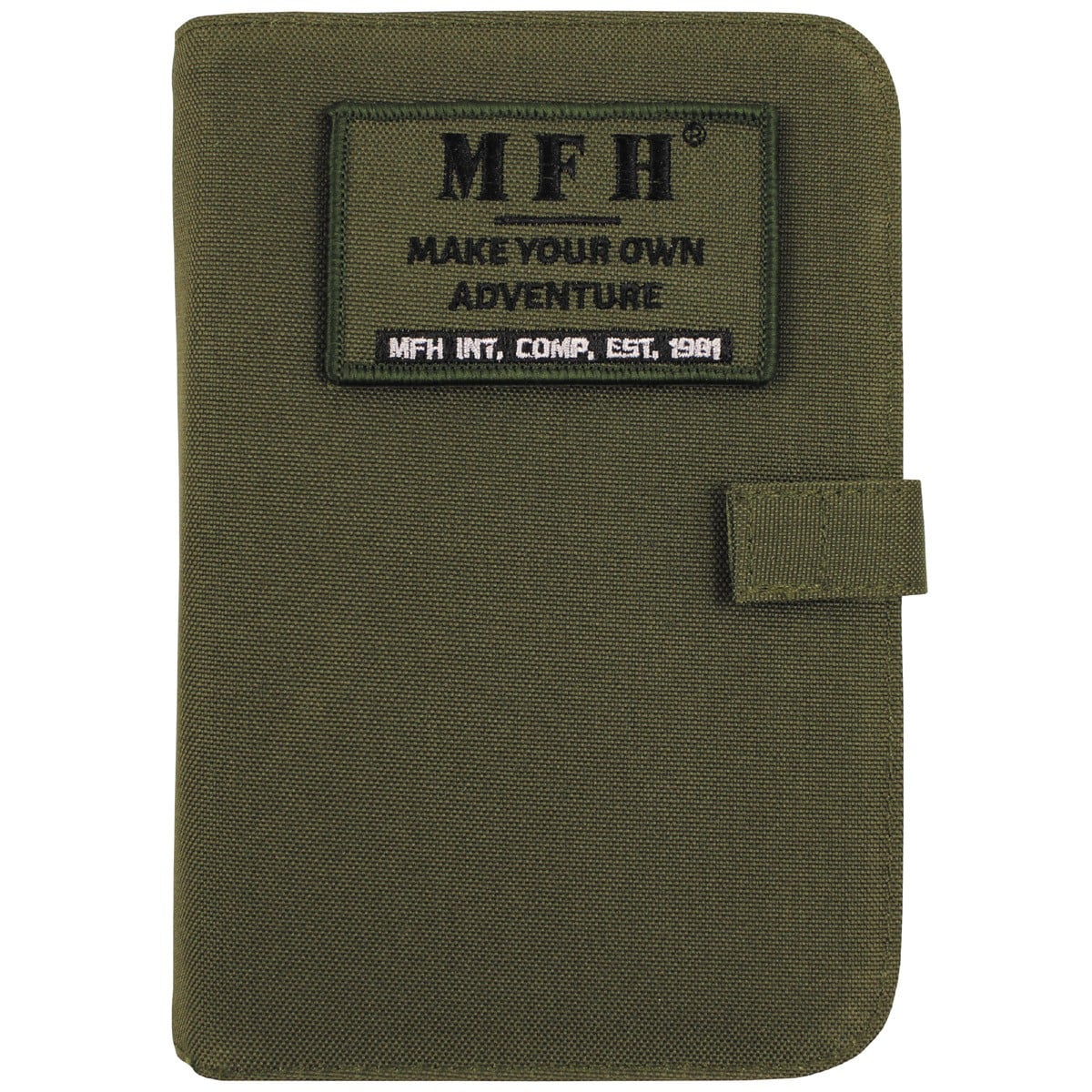 Записник MFH A6 - OD Green