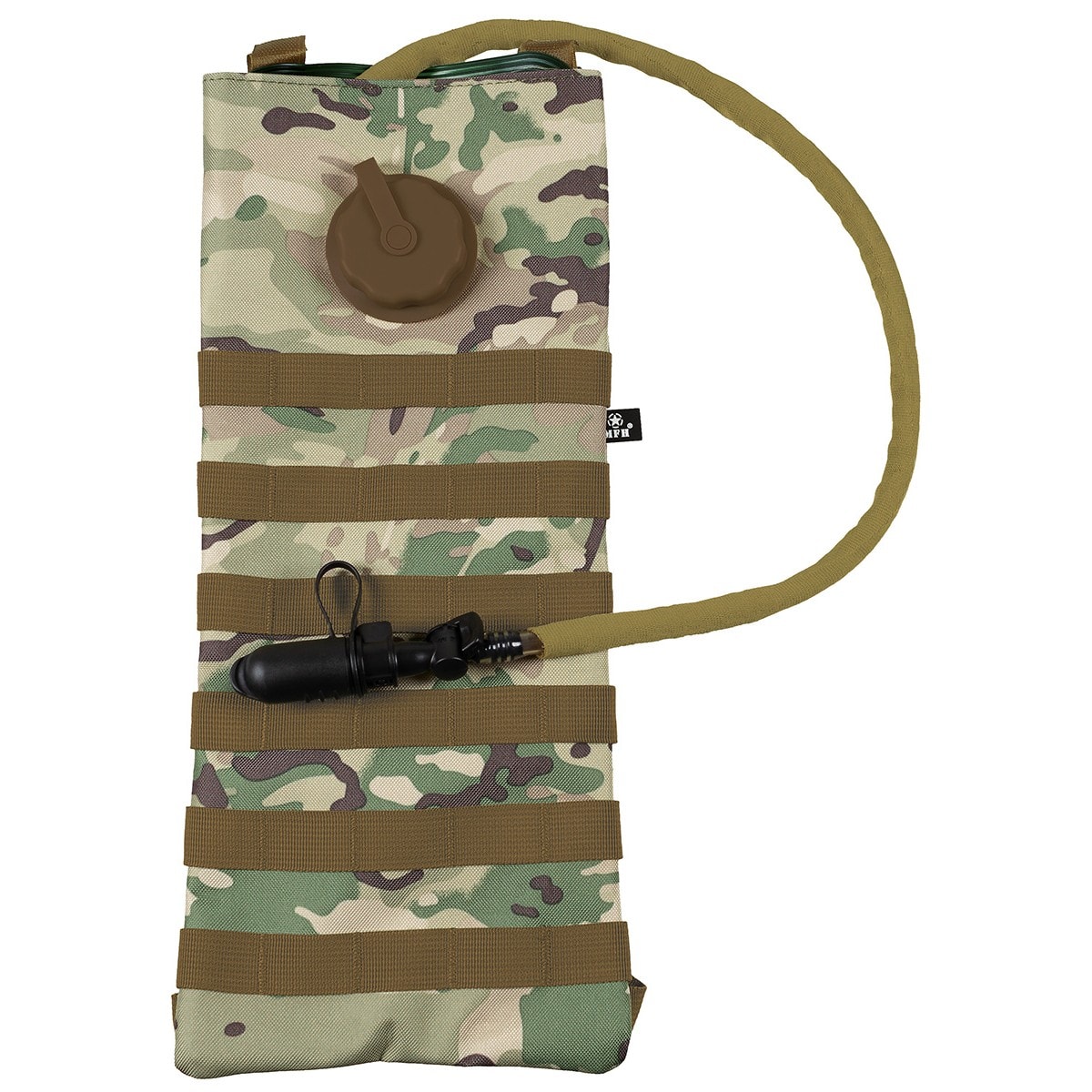 Система гідратації MFH Molle Hydration Pack 2,5Л - Operation-Camo