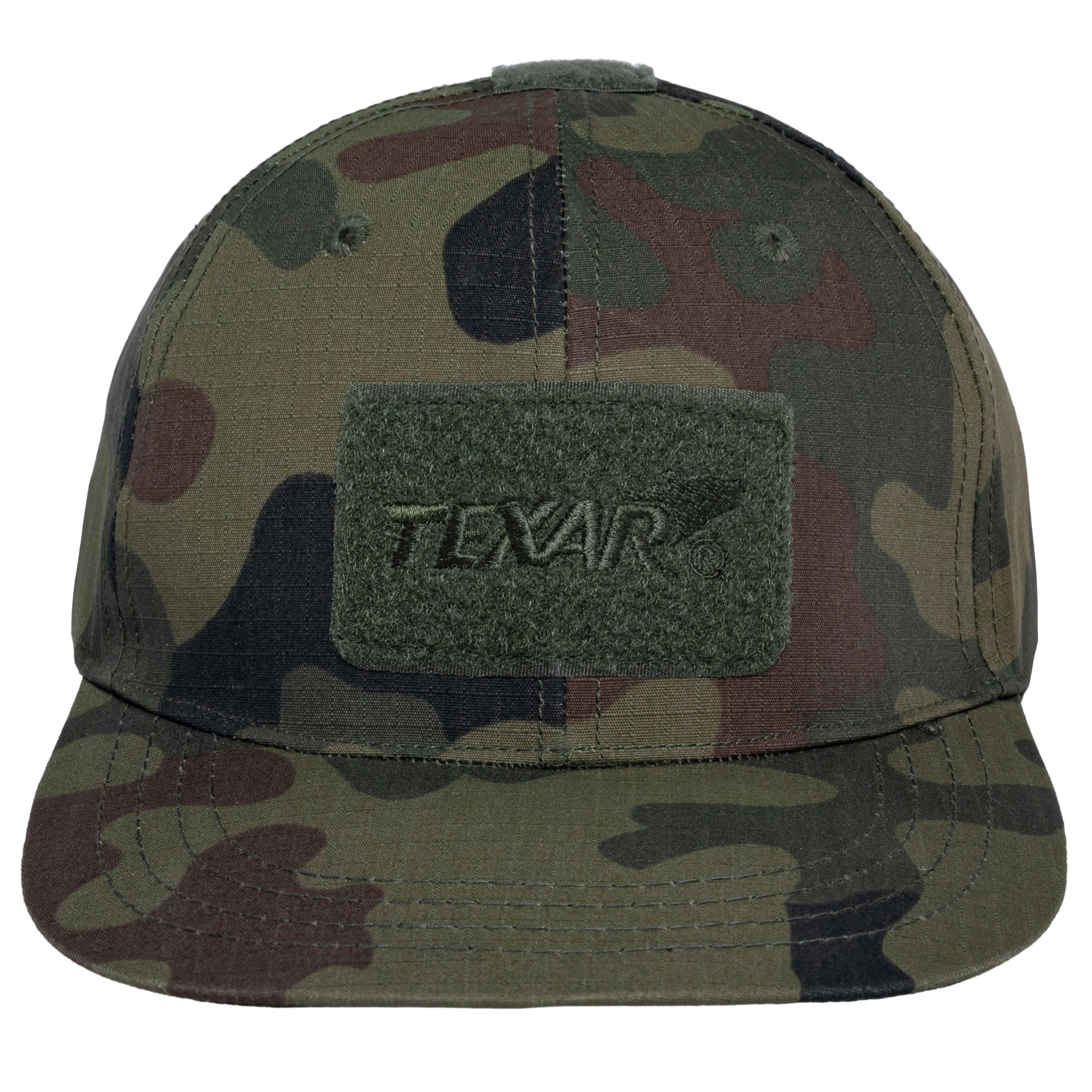 Бейсболка Texar Rip-Stop - wz.93 Pantera PL Woodland