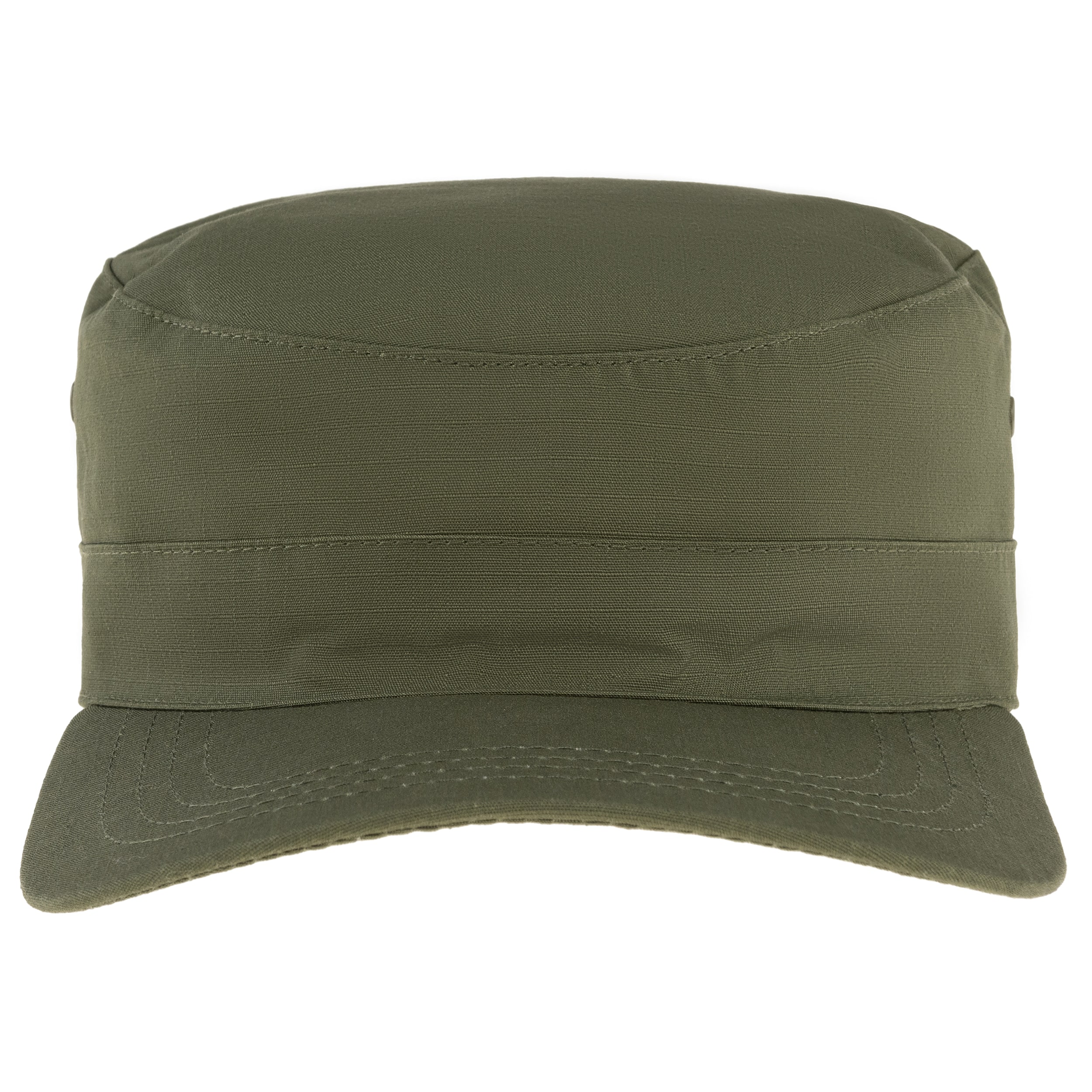 Патрульний кашкет Helikon Combat PolyCotton Rip-Stop - Olive Green