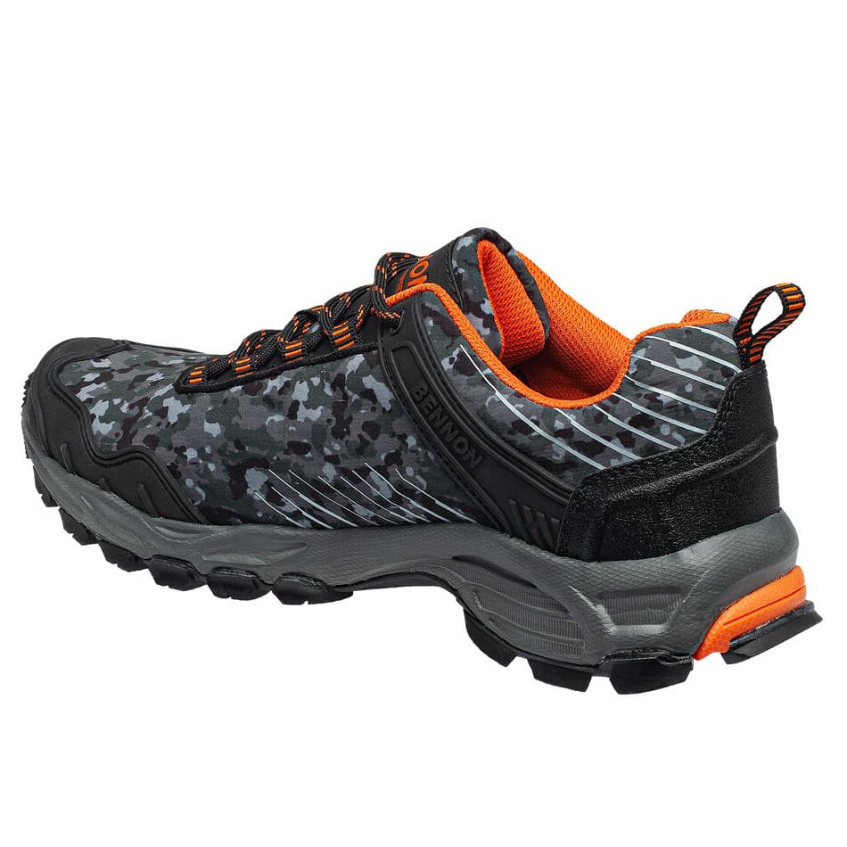 Кросівки Bennon Camos Low - Cammo