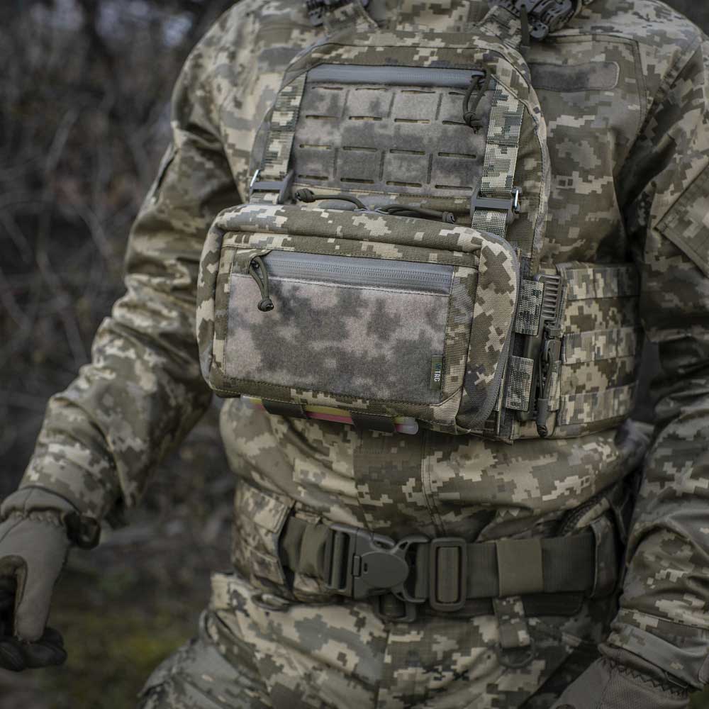 Підсумок M-Tac Admin Large Elite Gen.II - MM14