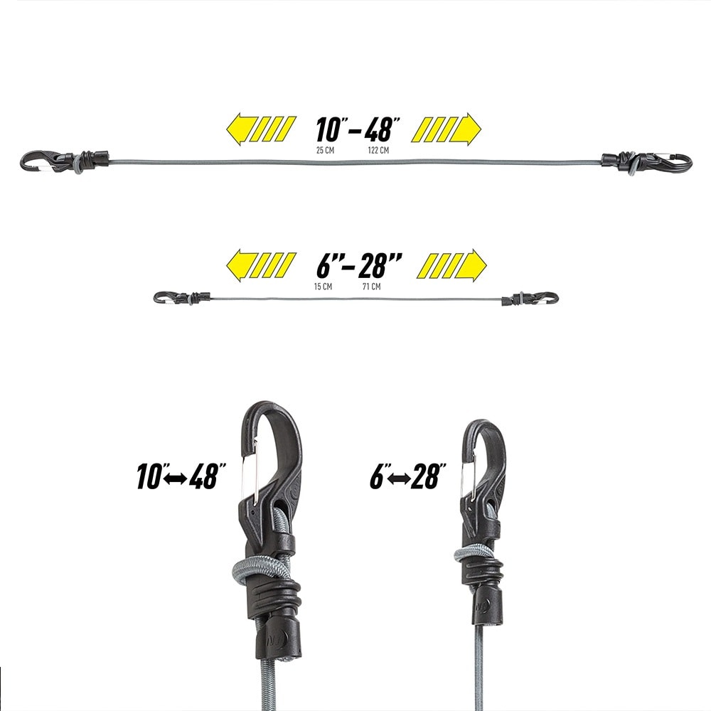 Трос Nite Ize Knotbone Bungee