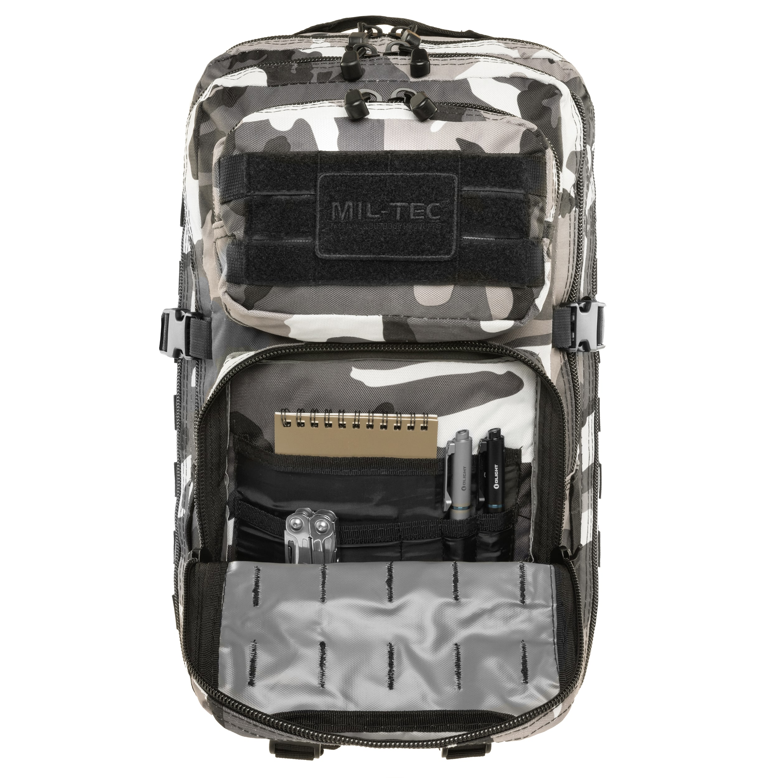 Рюкзак Mil-Tec Assault Pack Large 36 л - Urban