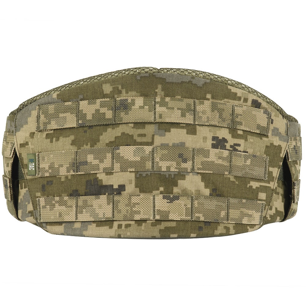 Тактичний ремінь M-Tac War Belt Armor - MM14