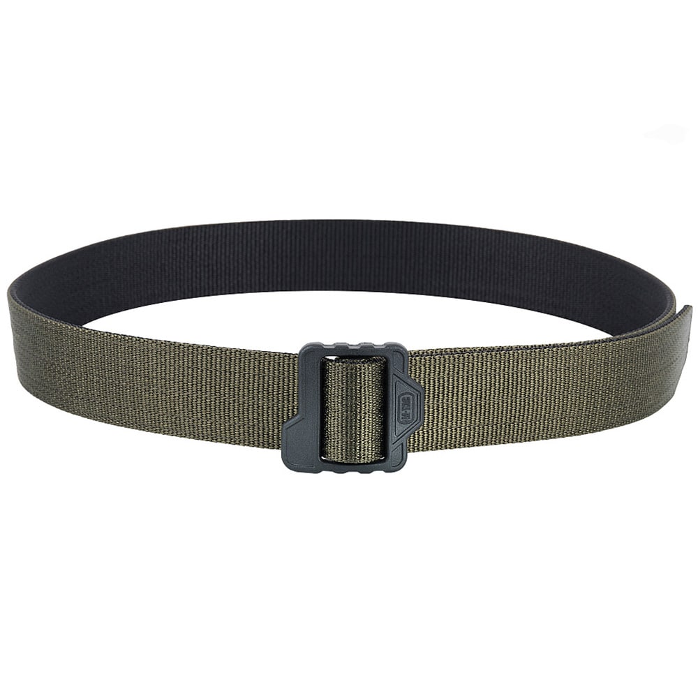 Тактичний ремінь M-Tac Double Duty Tactical Belt - Olive/Black