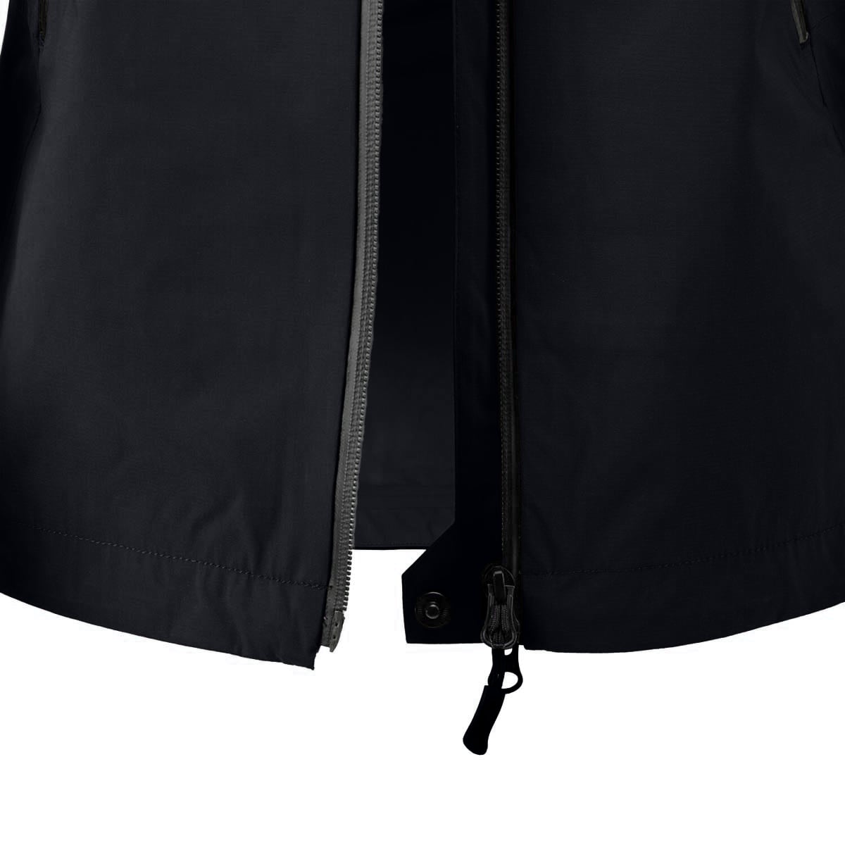 Жіноча куртка Helikon-Tex Squall Hardshell - Black