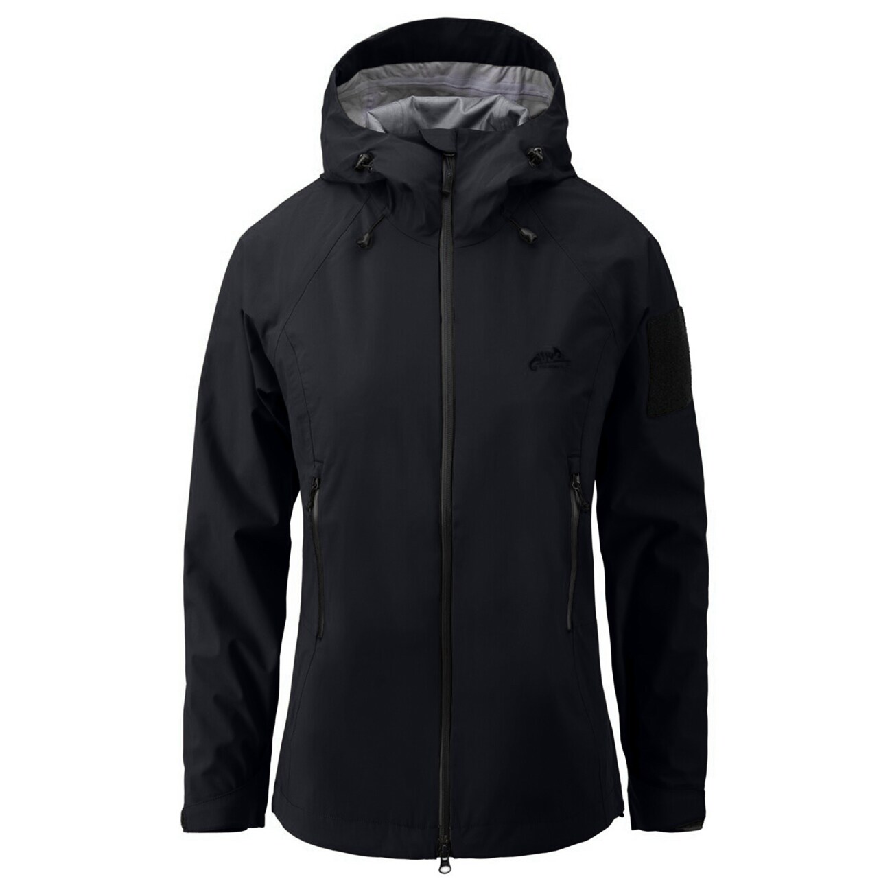 Жіноча куртка Helikon-Tex Squall Hardshell - Black