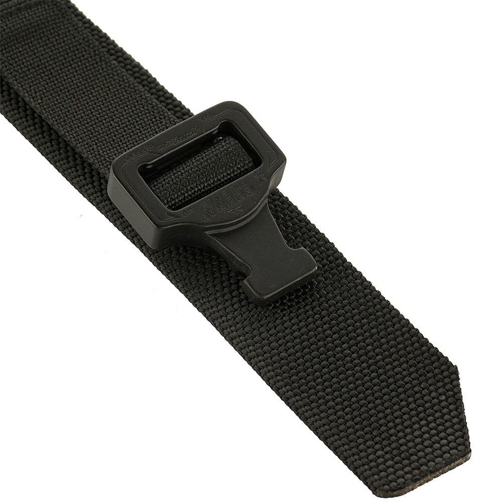 Тактичний ремінь M-Tac Cobra Buckle Tactical Belt Gen.II - Black